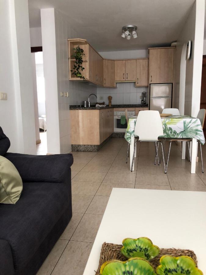 Edificio Teresa Apartamento El Médano Exterior foto